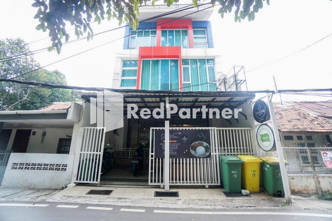 Eascot Hotel Mitra Reddoorz 자카르타 외부 사진